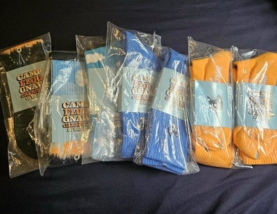 7 pairs Camp Flog Gnaw 2024 Socks