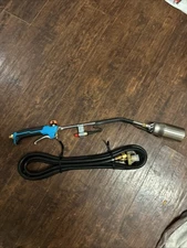 Sunlight Charcoal Heavy Duty Flame Torch 2,200,000 BTU