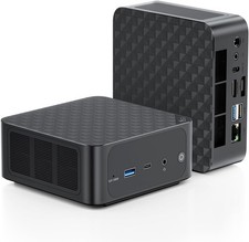 NEW Beelink SER6 AMD Ryzen 9 6900HX Mini PC Desktop 16GB DDR5 2TB SSD Win11Pro