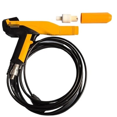 1008070 Electrostatic Spraying gun Manual for GM03 Spray gun