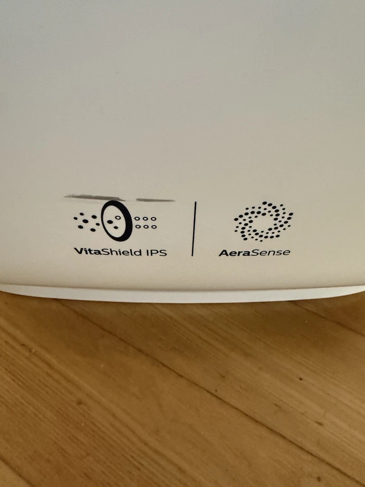 Philips AC2887/10 60W Luftreiniger - Weiß - Bild 3 von 4