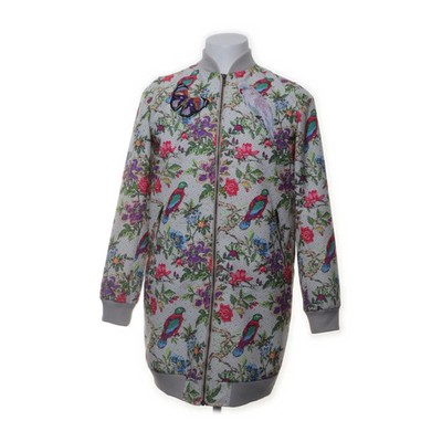 Anokhi, Bomberjacke, Damen, Größe: 36, Mehrfarbig, Blumen #mS5