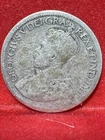 Canada 10 cents • 1928 SILVER COIN