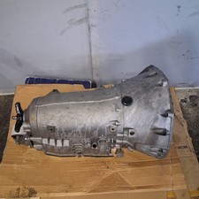 Automatikgetriebe Mercedes-Benz W220 S320 CDI 722.626 89TKM
