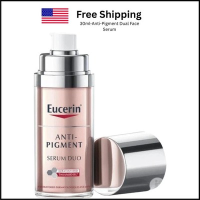 Eucerin Anti-Pigment Dual Face Serum for Pigmentation & Dark Spots 30ml new US