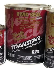 Transtar 6231 Kwik Seal 6231 2K Urethane Sealer Gray (Gallon)