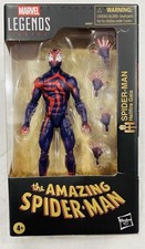 MARVEL LEGENDS HELLFIRE GALA AMAZING SPIDER-MAN FIGURE