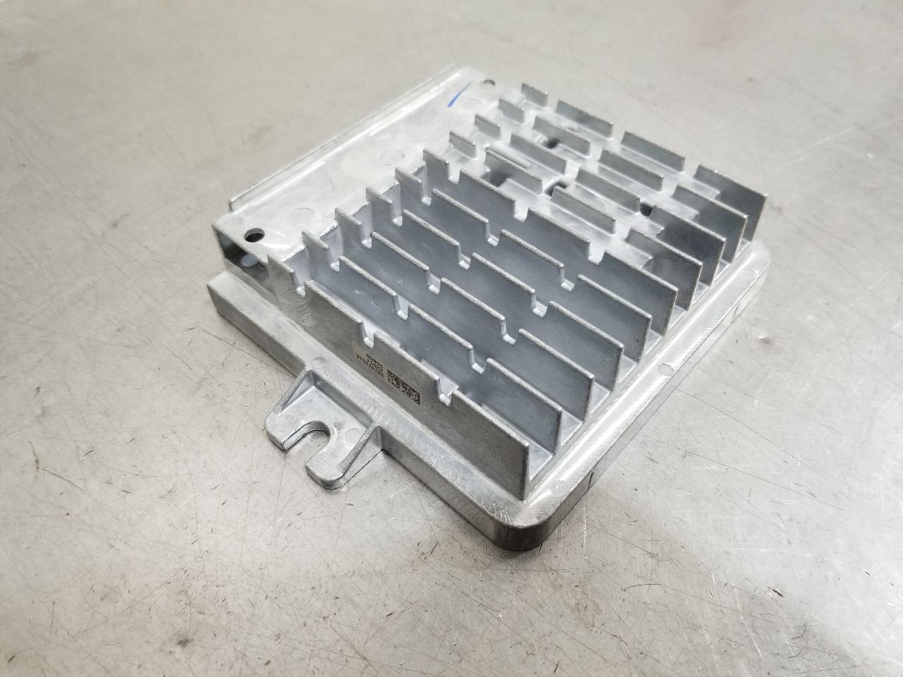 23 2023 MASERATI GRECALE ADAS CONTROL MODULE 6702170210