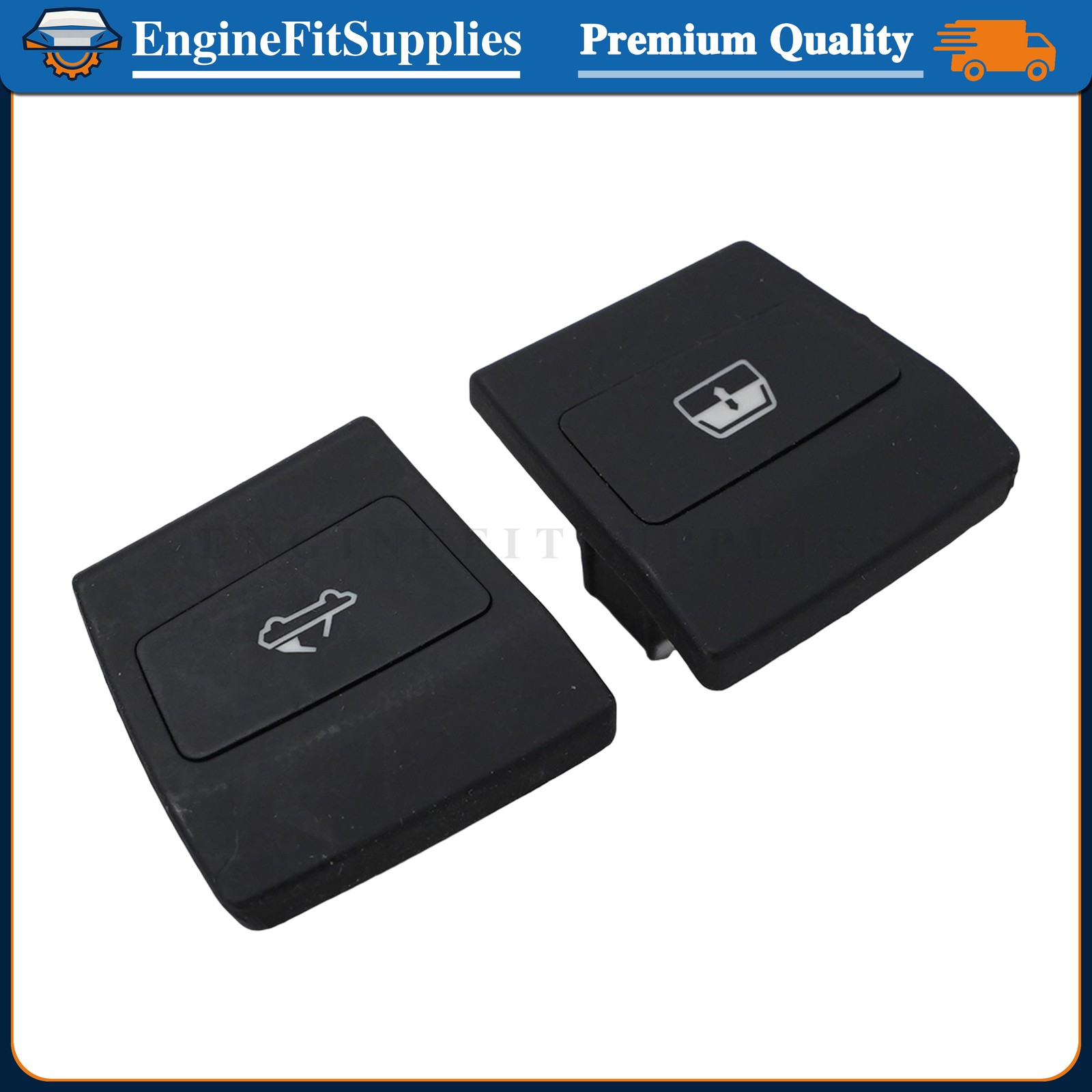 Ferrari 458 Spider 2015 Rear Window switches Set P/N 83532800