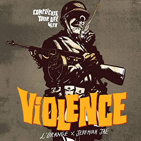 LORANGE JEREMIAH J - COMPLICATE YOUR LIFE WITH VIOL - New Vinyl Reco - A600z - Bild 1 von 1