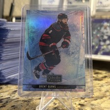 2024-25 O-Pee-Chee Platinum - Brent Burns #126 Arctic Freeze /99