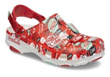 Crocs Coca Cola Coke SODA All-TerraIn Clog Men