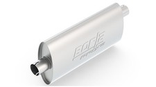 Borla Proxs Universal Muffler 2.25 Offset Inlet 2.25 Center Outlet Part 400483 Borla Proxs Universal Muffler 2.25 Offset Inlet 2.25 Center Outlet Part 400483