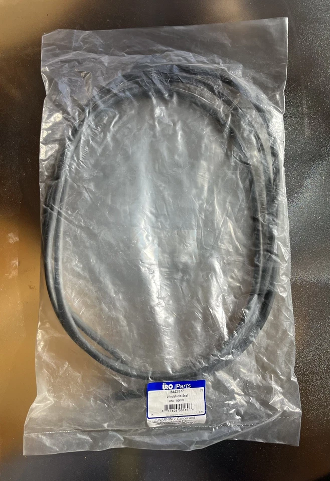 Sello de parabrisas para Jaguar XJ6 1979-1987 Vanden Plas PIEZAS EURO Foto 4 de 4