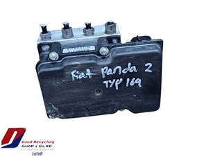 Fiat Panda 169 ABS-Block 0265232021