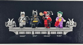 LEGO 76271 DC Batman The Animated Series Gotham City Skyline New/Factory Sealed