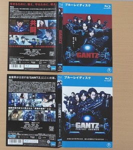Gantz Bluray | eBay