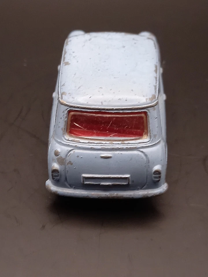 CORGI MORRIS MINI 226 1:43 - Bild 4 von 4