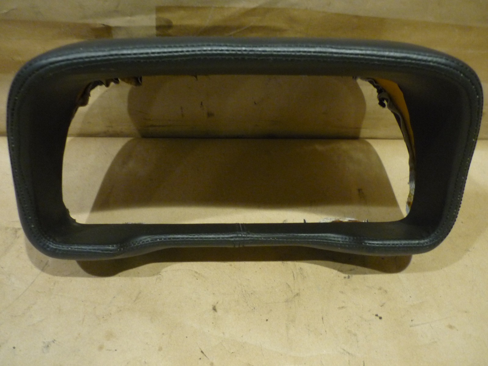 Ferrari 355 - Instrument Panel Pod LHD In Black VM 8500-OEM- P/N  64112000