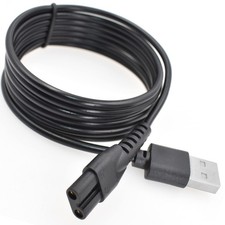 Charger Cord Fit for Manscaped Lawn Mower 3.0/2.0 Electric For-Manscap..