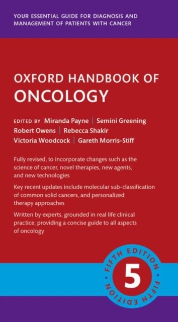 Oxford Handbook of Oncology by Miranda Payne - Image 4