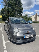 Abarth 595 Grey, 2025