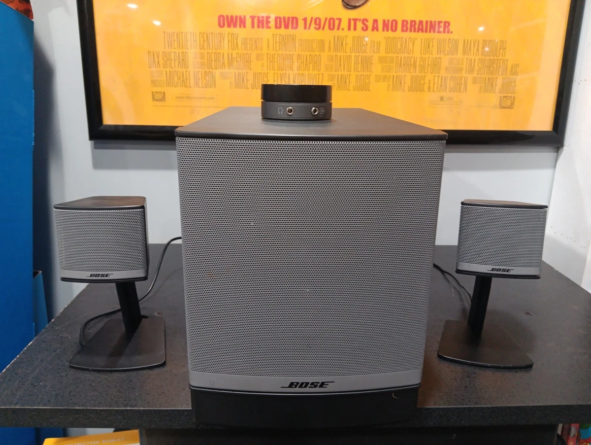 Bose Companion 3 Series Ii for sale | eBay