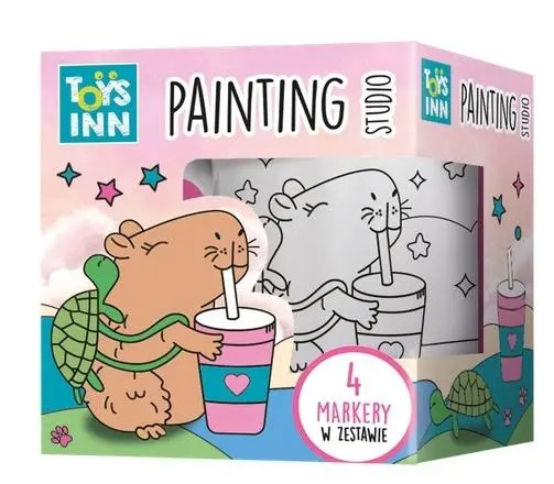 5901583299667 Kapibara Stnux 4090₽