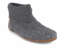 Living Kitzbuehel Slipper Boots | Uni, Gray