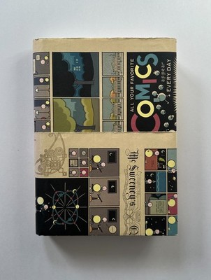 Chris Ware MCSWEENEY'S Quarterly Concern #13 - All Comics Issue | 2004 Hardcover