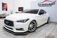 2019 INFINITI Q60 Red Sport 400 2dr Coupe