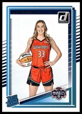 2025 Donruss WNBA #97 Lucy Olsen Rated Rookie