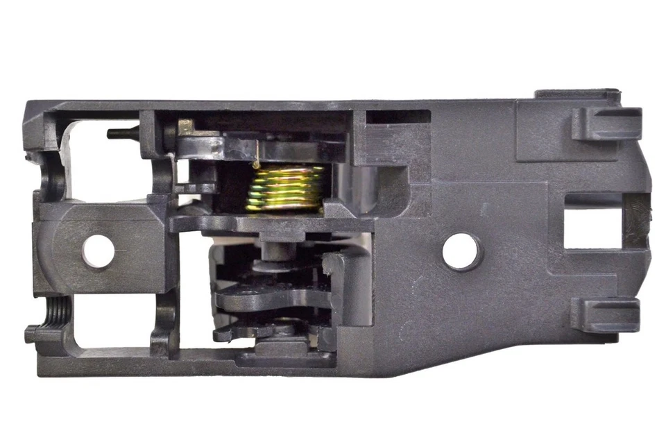 fits 2001 to 2005 Toyota RAV4 Interior Door Handle Left Right Front Rear Black Foto 3 de 4