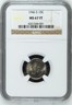 1946 S 10C FB Roosevelt Dime NGC Graded MS 67 FT Brilliant Mint State 90%Silver San Francisco Roosevelt