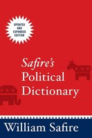 William Safire | Safire's Political Dictionary | Taschenbuch | Englisch (2008)