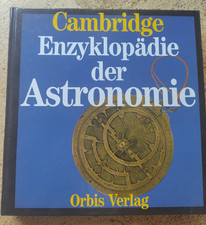 Cambridge Enzyklopädie der Astronomie Dr. Si...