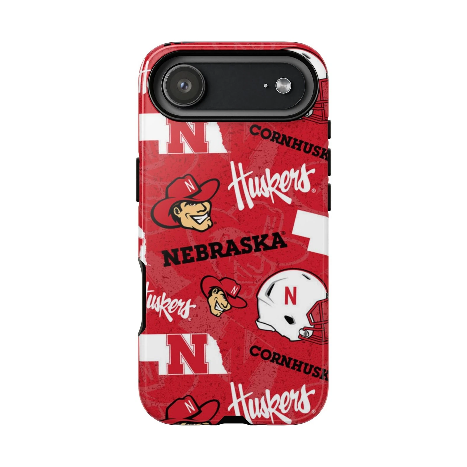 Nebraska Cornhuskers Apple iPhone Cases