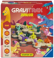 GraviTrax Junior - Starter-Set L Dino | Spiel | junior | Spiel | 24586 | Deutsch