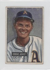 1951 Bowman Eddie Joost #119 2u3