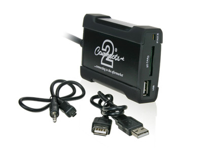 Connects2 USB Adapter Seat
