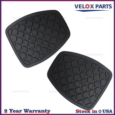 36015GA111 For Subaru Forester 98-17 1Pair Brake Clutch Pedal Pads Cover