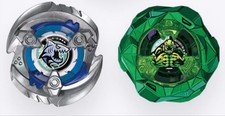 Beyblade X Emperor Might Deck Set Brand New, 2 items