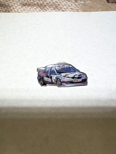 Auto Pins Opel Motorsport Asch Tuning Rennwagen