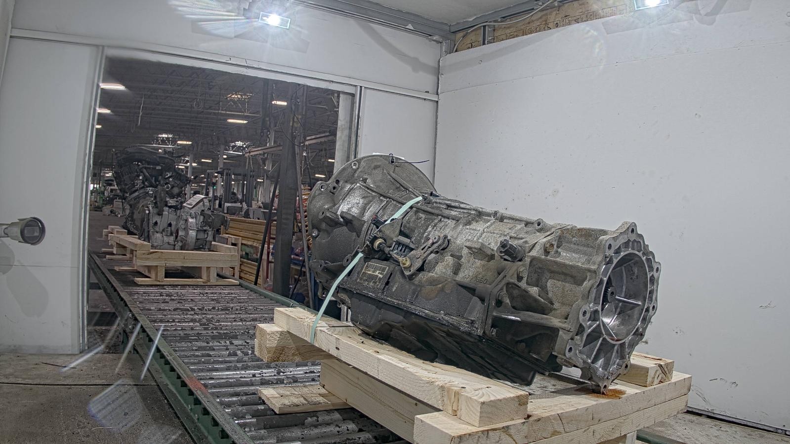 2012 Jeep Grand Cherokee Automatic Transmission Assembly 4WD 142K Miles OEM