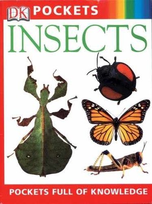 Insects (DK Pockets) - Paperback, by DK Publishing - Acceptable