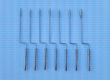 Brooks Dilator Corporal Cavernosa Urethroplasty Urethral Set Of 7 8mm To 14mm