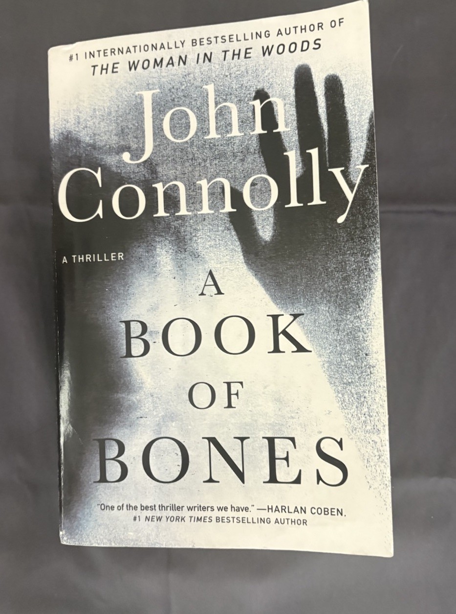 A Book of Bones: A Thriller by Connolly, John