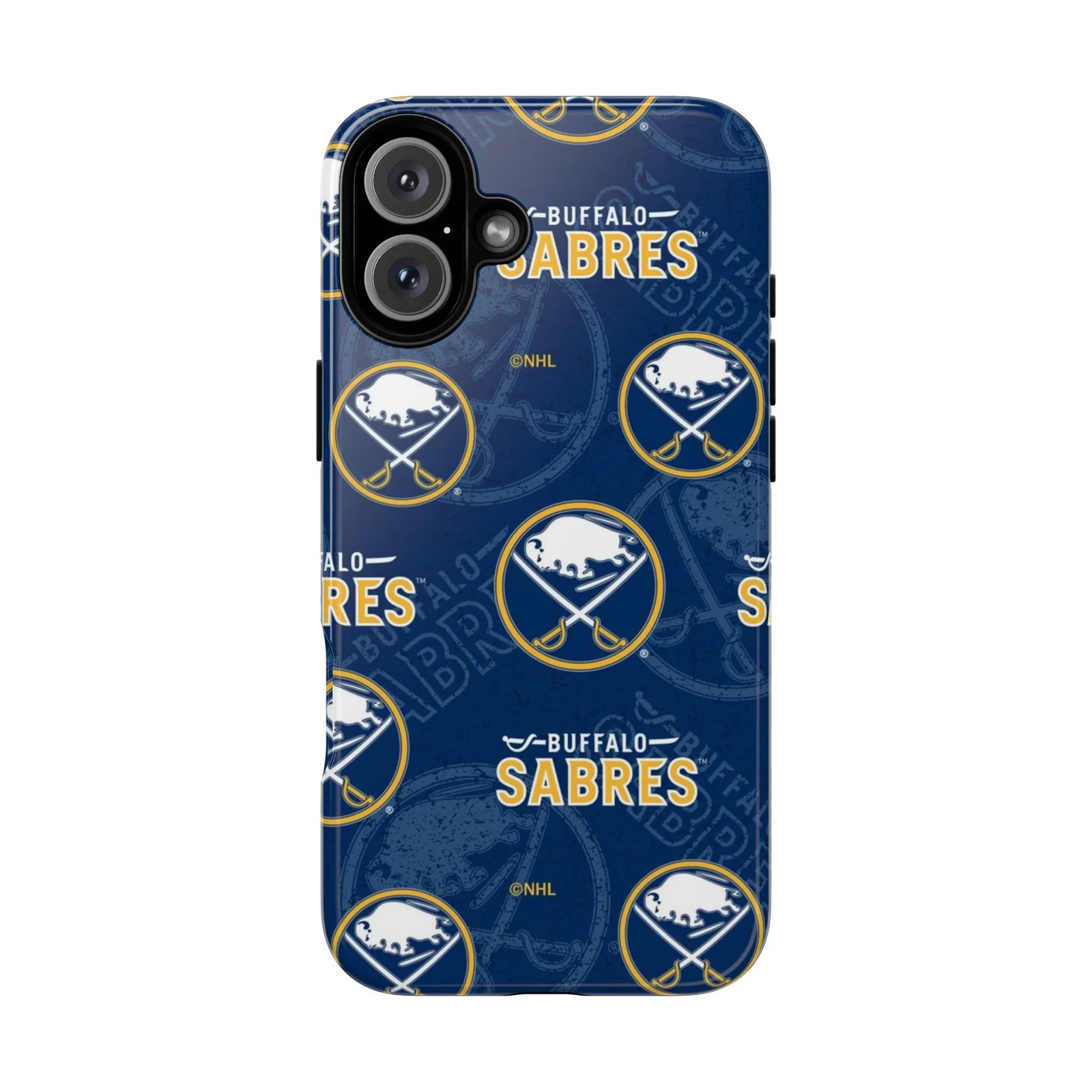 Buffalo Sabres Apple iPhone Cases