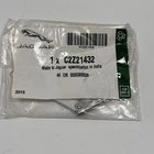 Jaguar F Pace X761 XF X250 X260 Emergency Smart 1x Key Blade Genuine C2Z21432