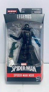 Boneco Marvel Spider-man Noir E Spider-ham - F3443 Hasbro | Frete grátis